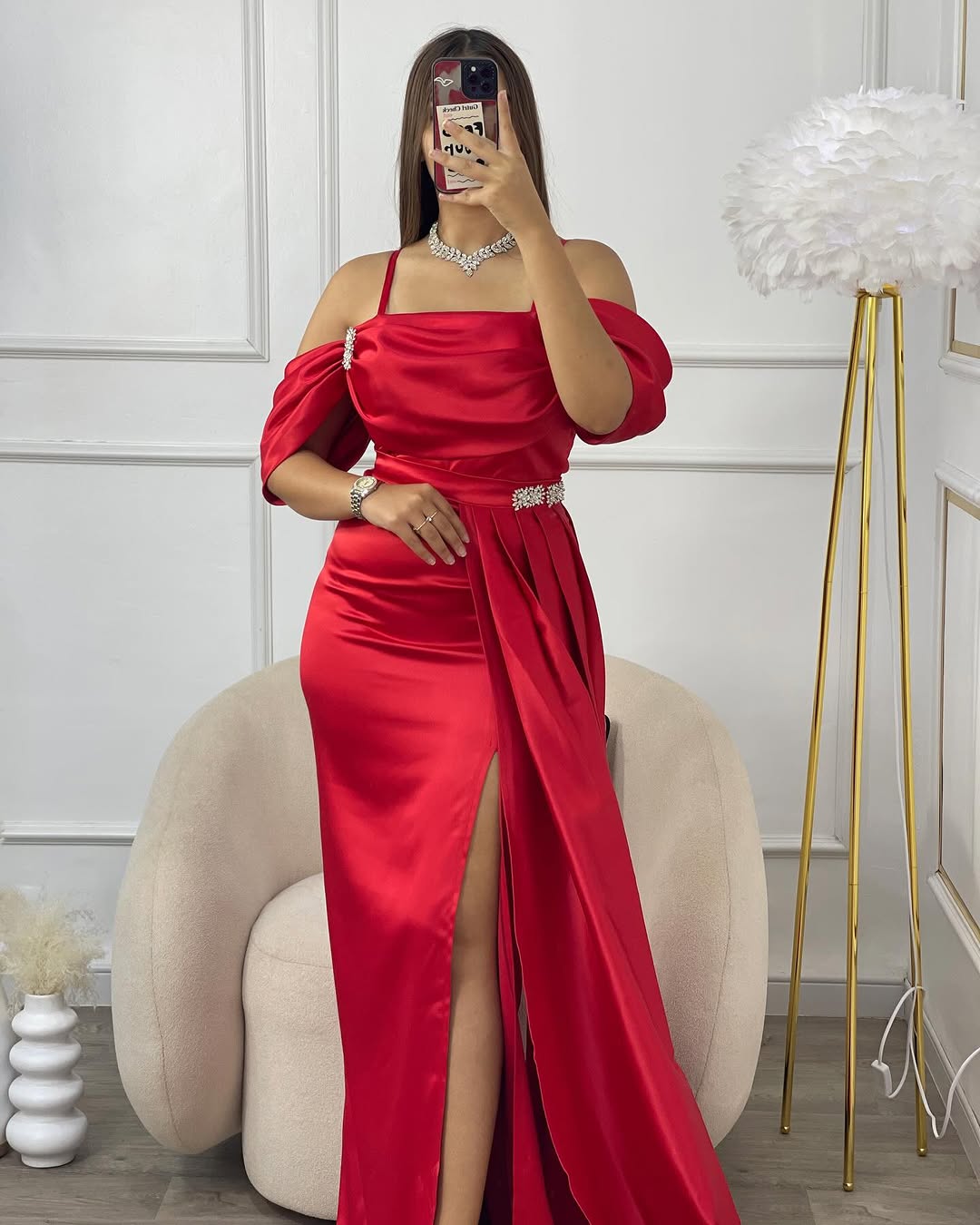 ROBE NOUSSAIBA
