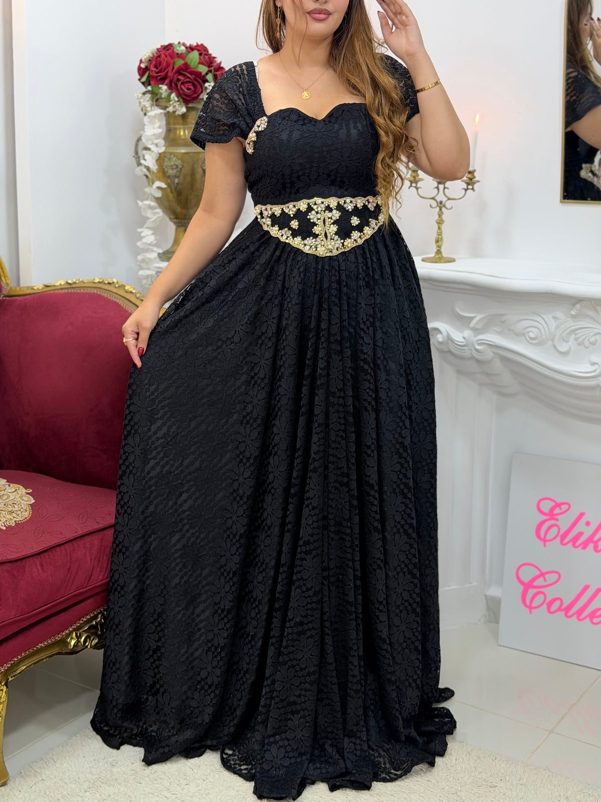 Robe lynda