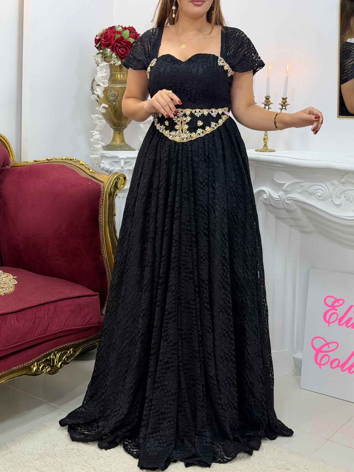 Robe lynda