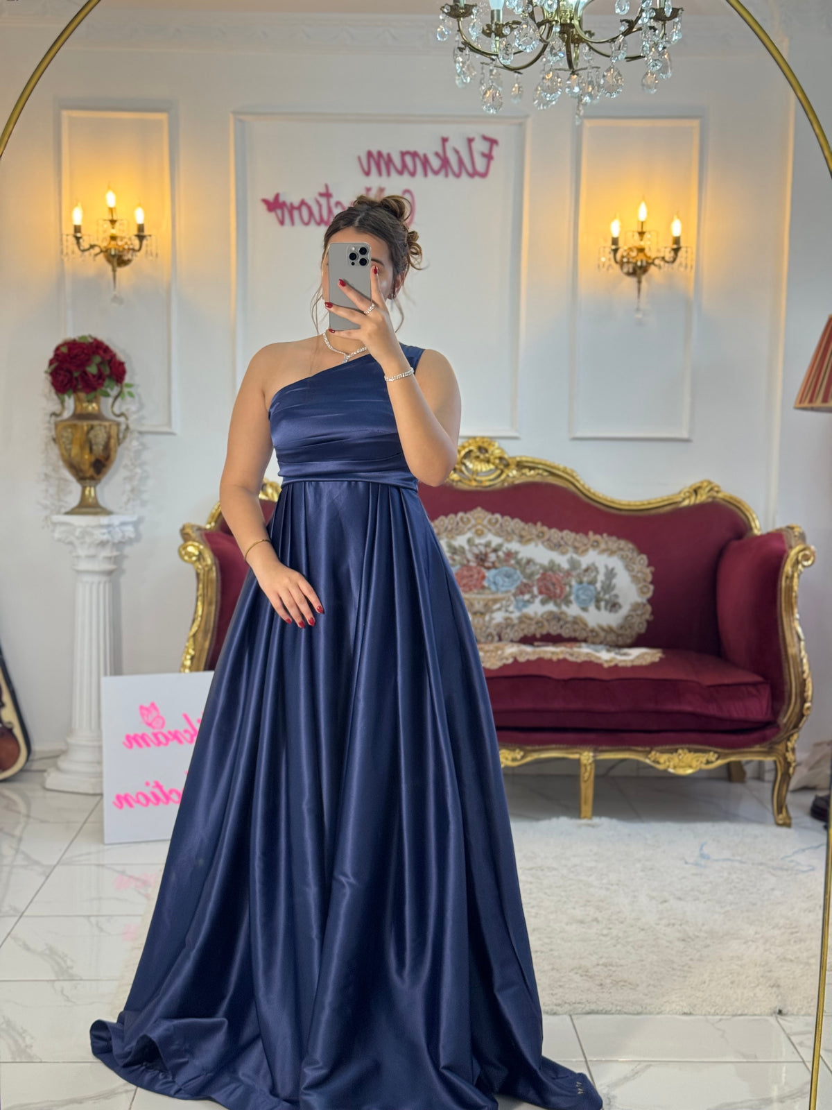 Robe chahinez