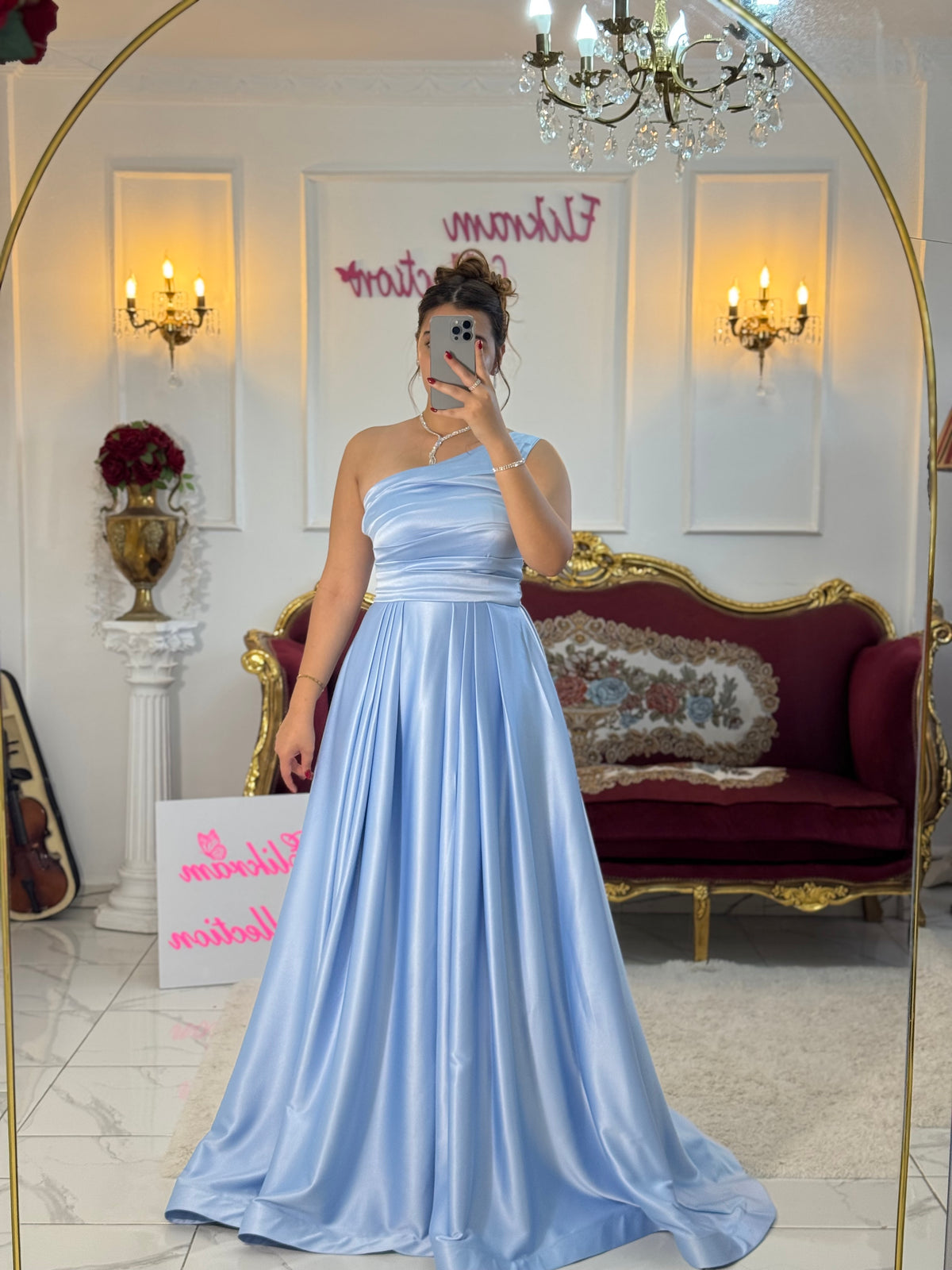 Robe chahinez