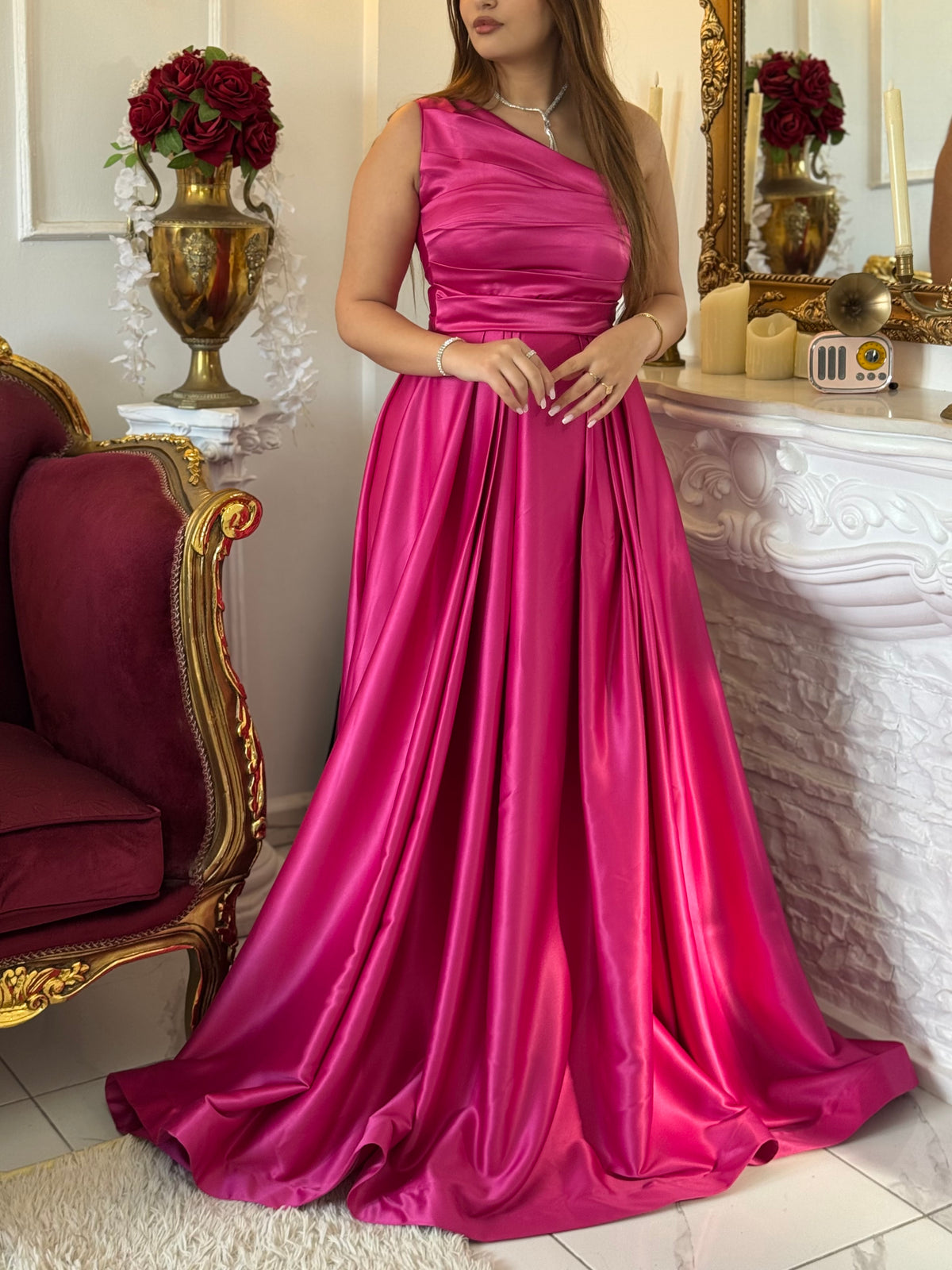 Robe chahinez