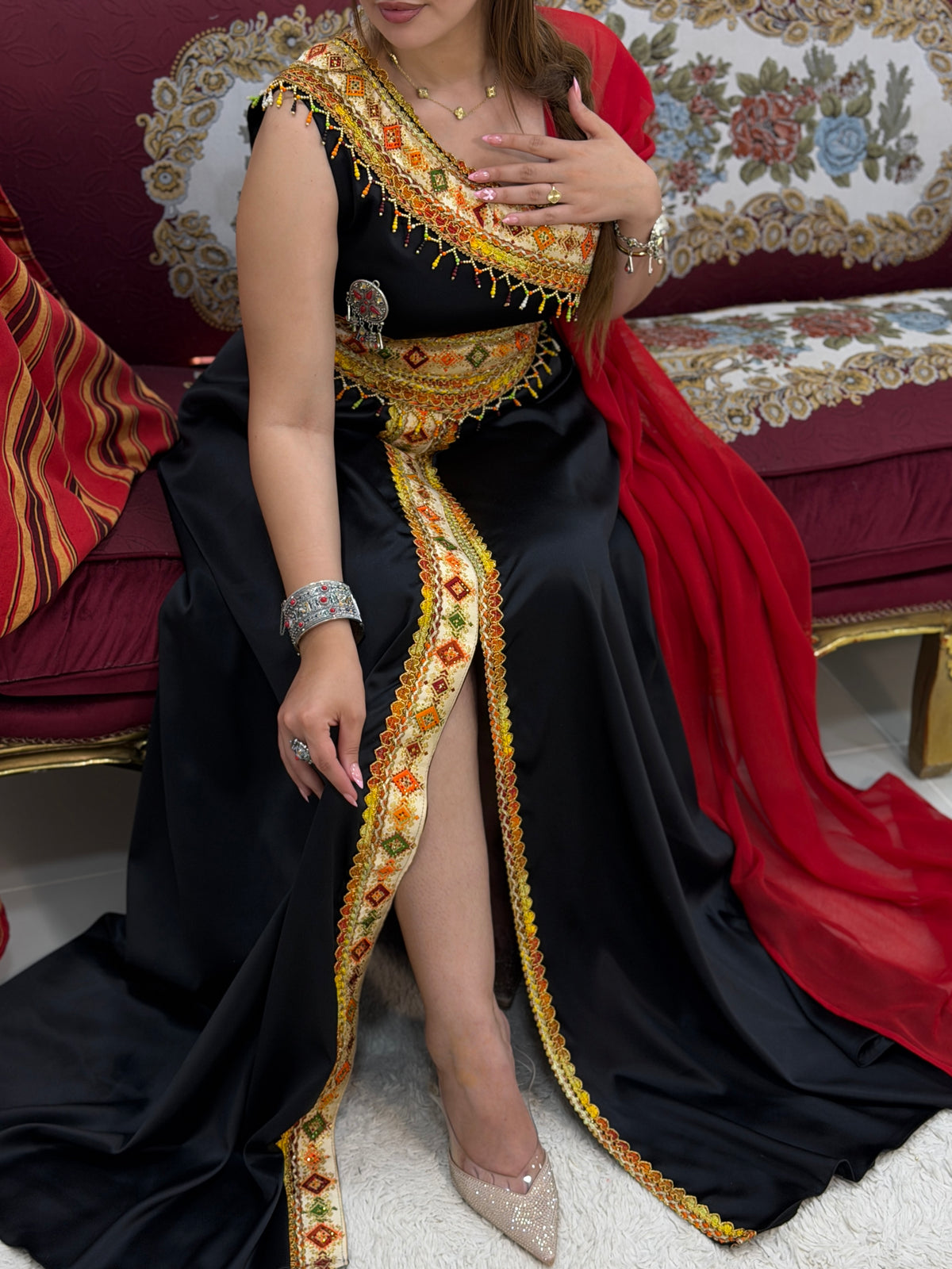 Robe kabyle