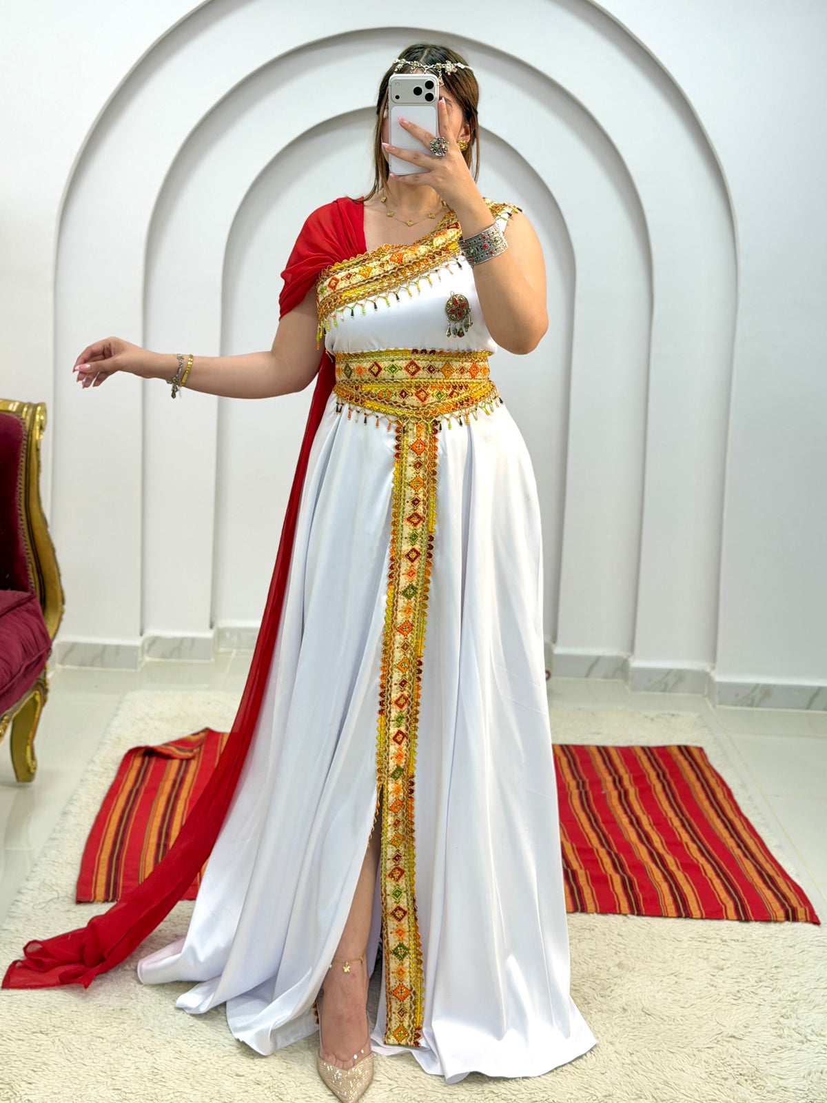 Robe kabyle