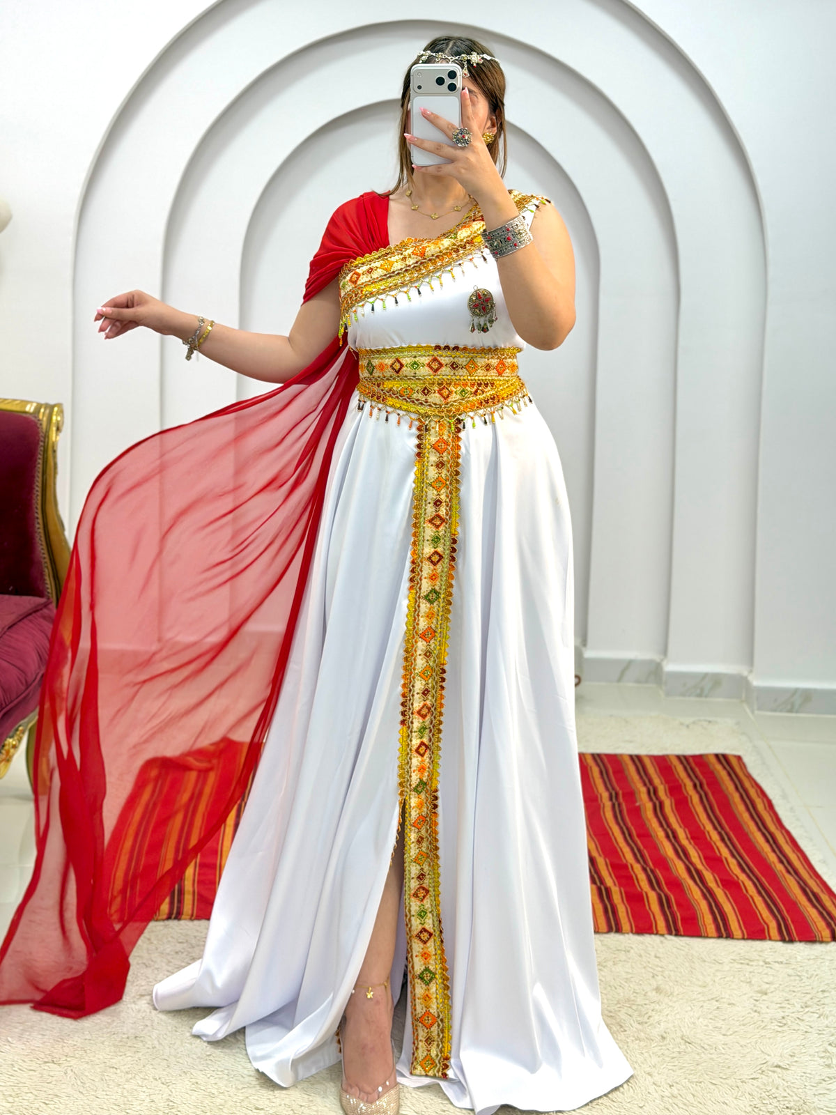 Robe kabyle