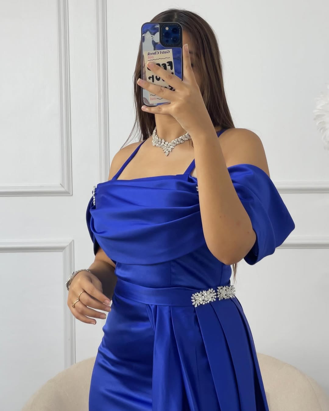 ROBE NOUSSAIBA