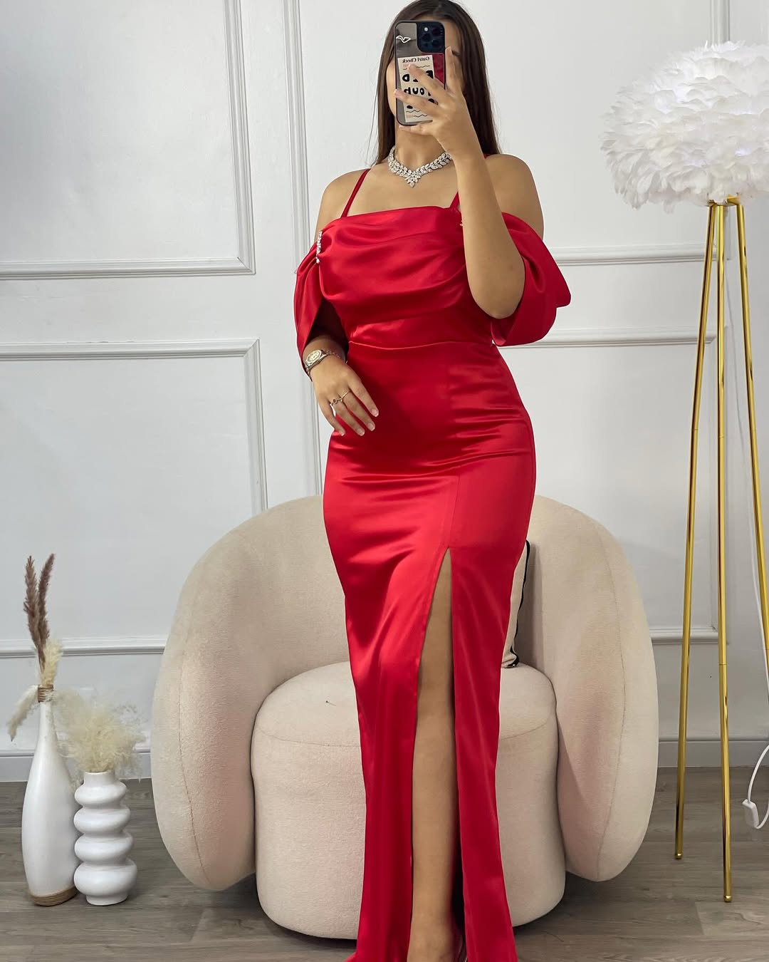 ROBE NOUSSAIBA