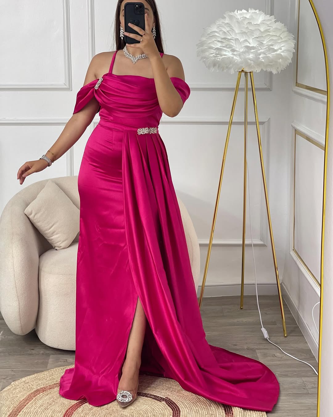 ROBE NOUSSAIBA