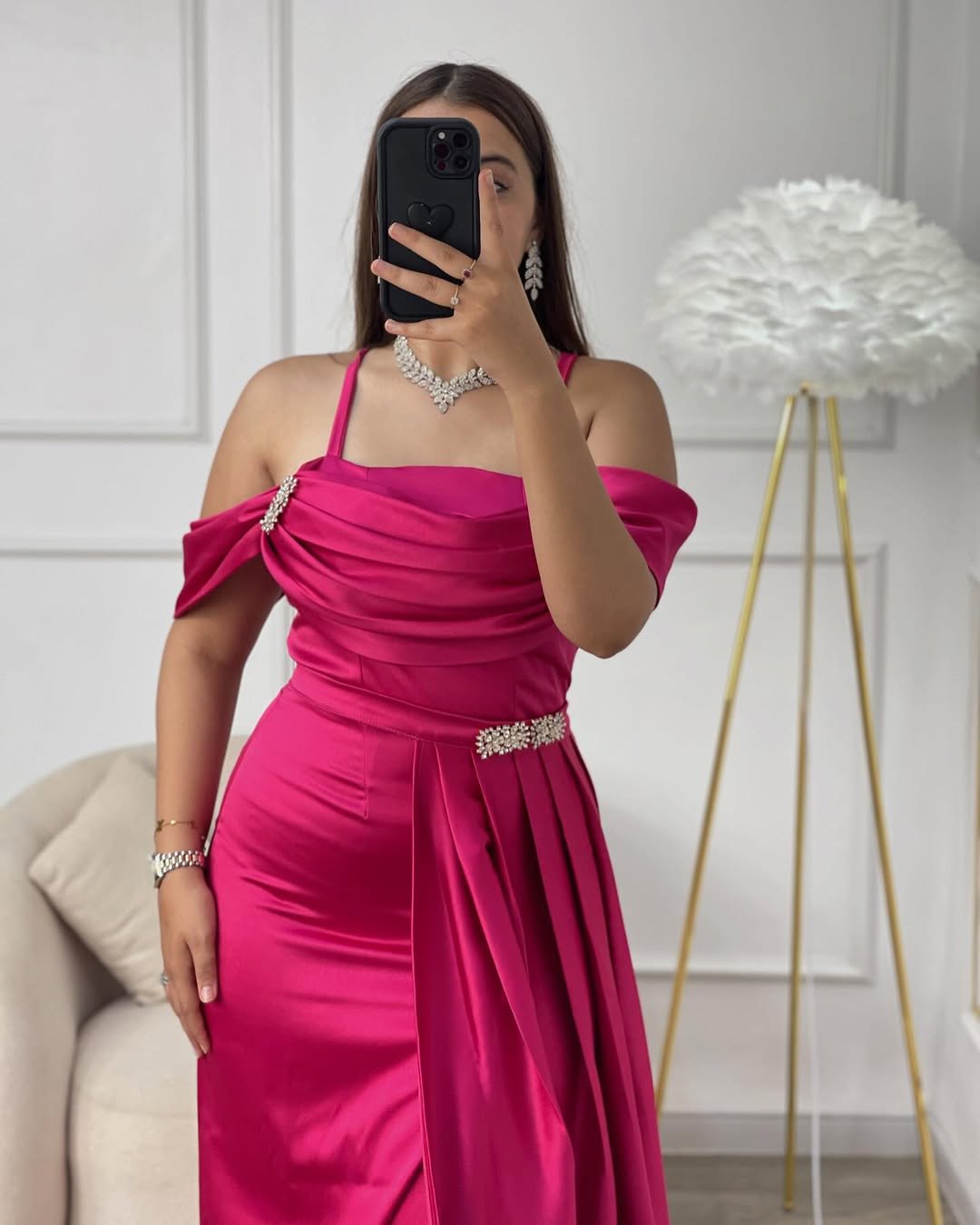 ROBE NOUSSAIBA