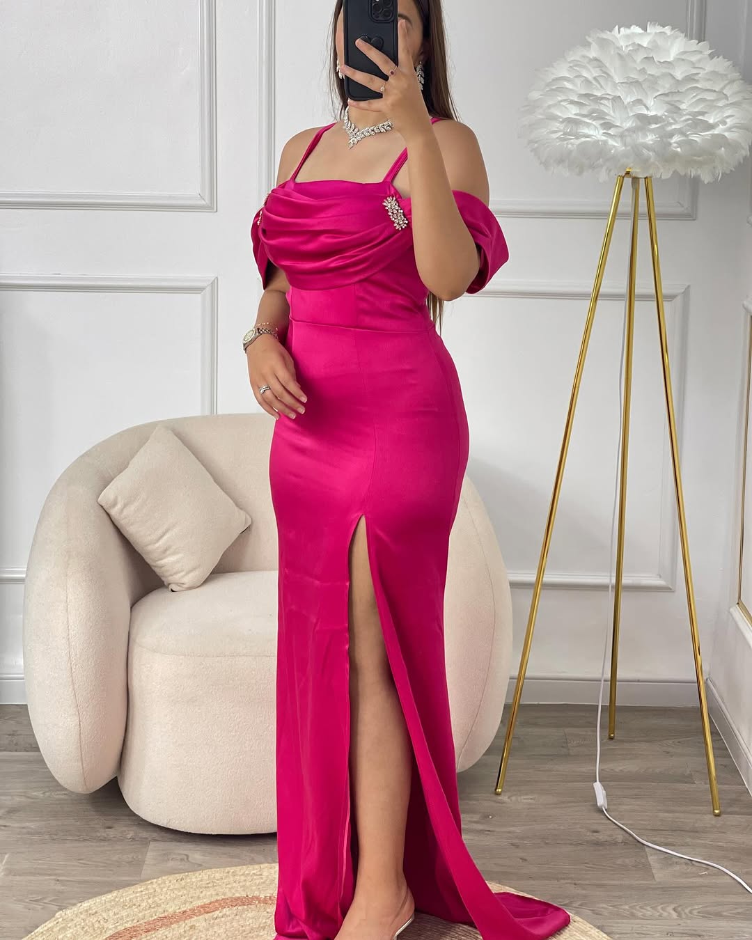 ROBE NOUSSAIBA