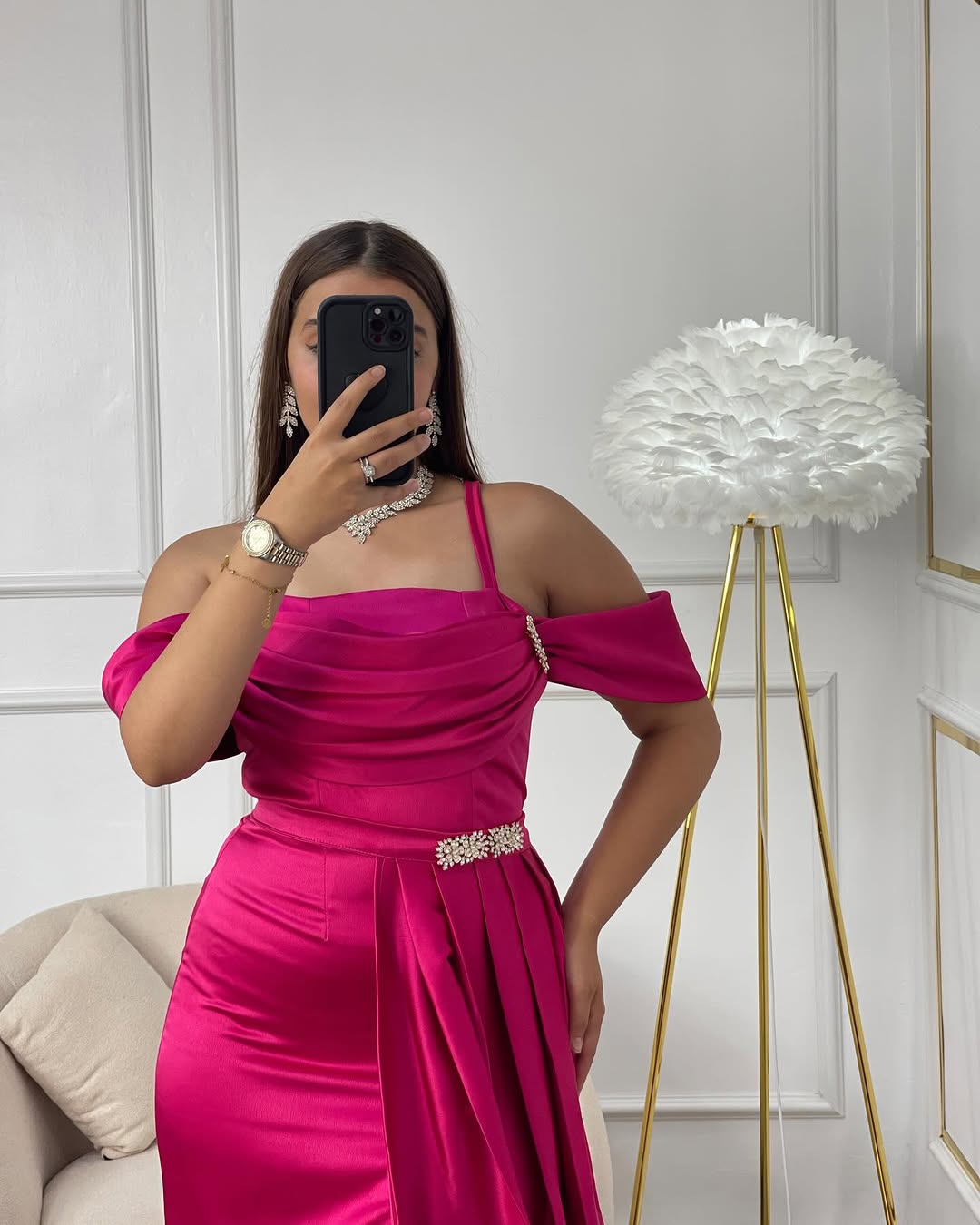 ROBE NOUSSAIBA