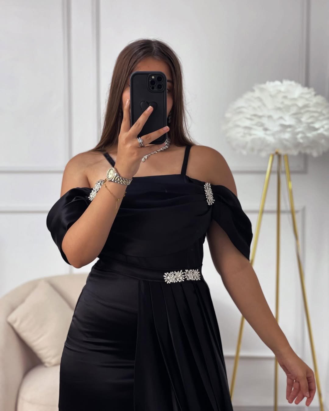ROBE NOUSSAIBA