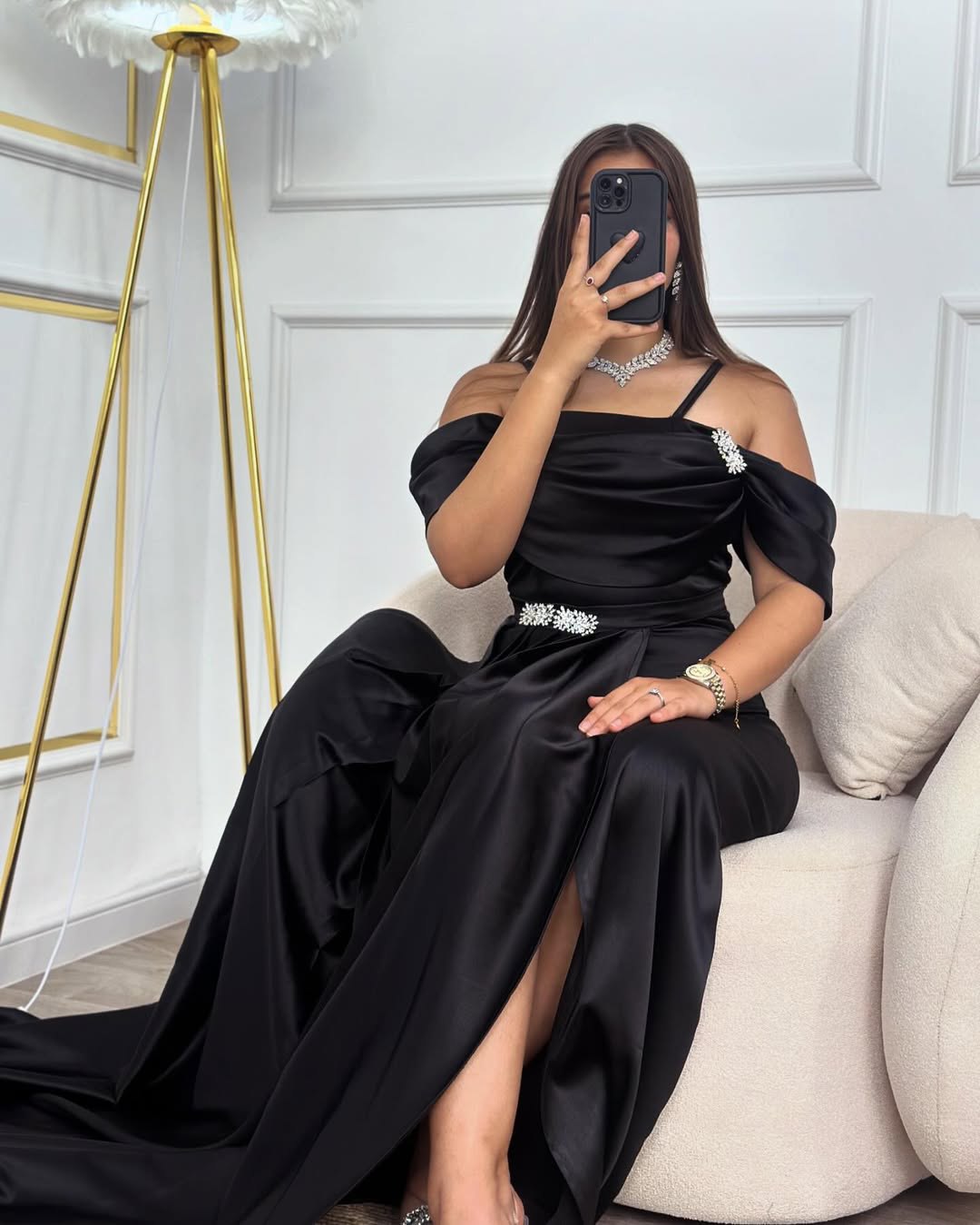 ROBE NOUSSAIBA