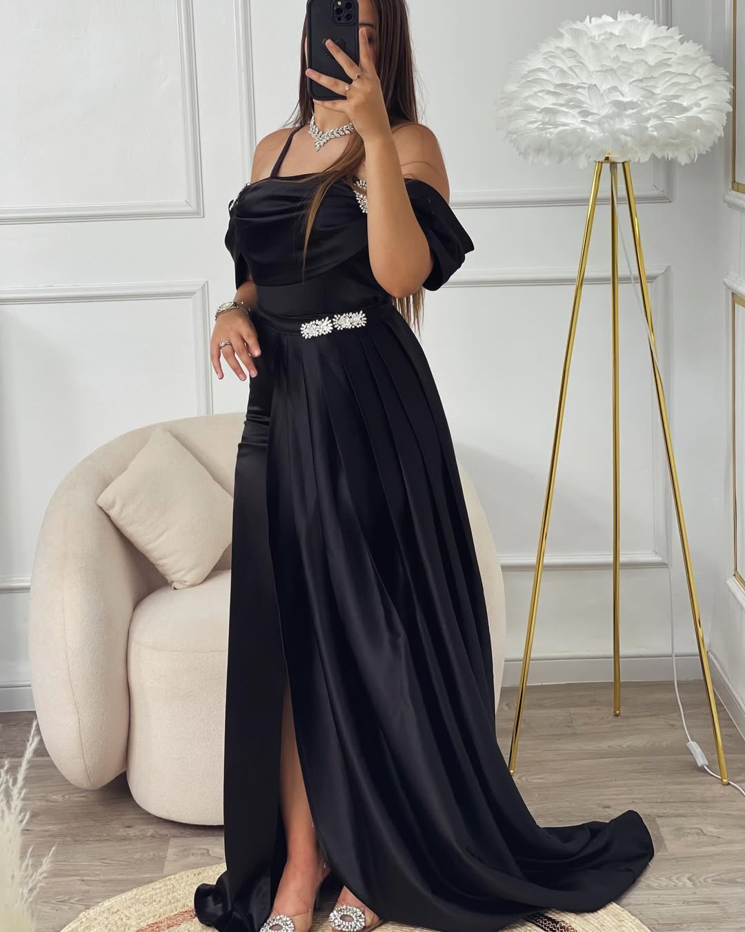 ROBE NOUSSAIBA